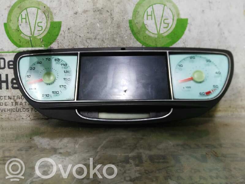 Lancia Phedra Tachimetro (quadro strumenti) 