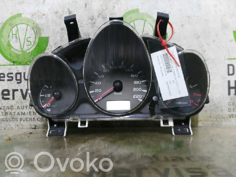 Nopeusmittari (mittaristo)   MM0033001