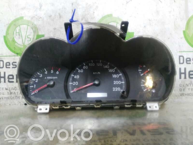 KIA Cerato Vitezometru (grup de instrumente) 