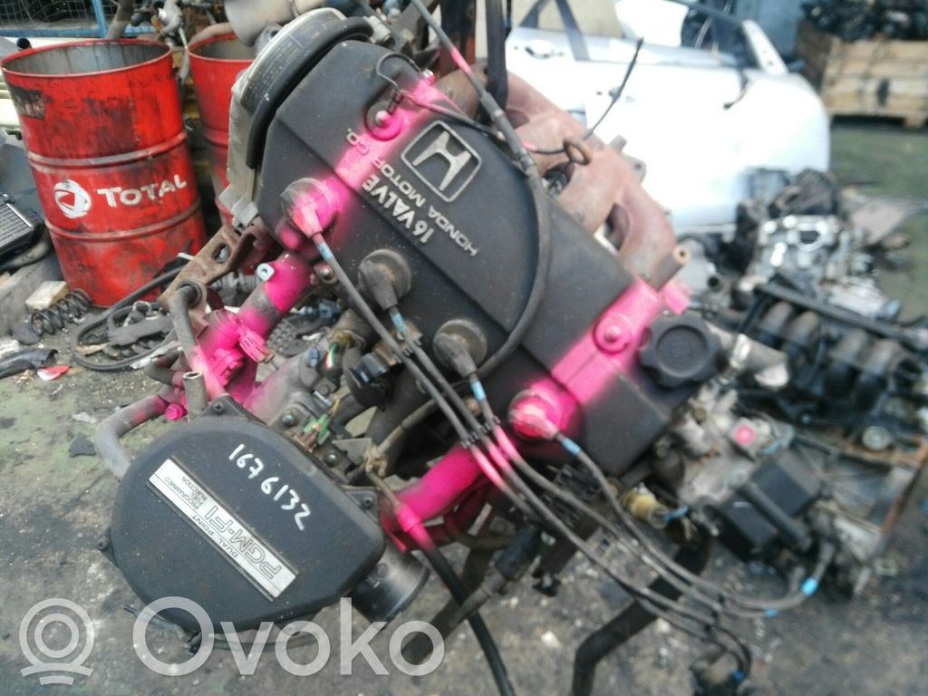 Motor   D15B2
