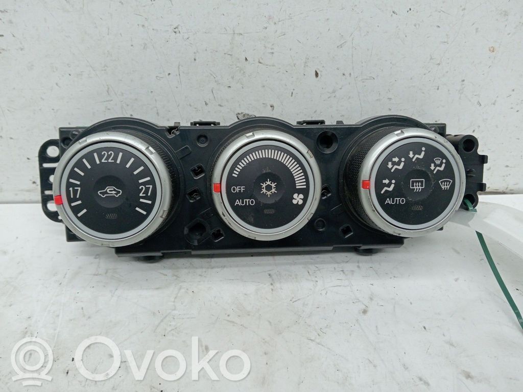 Mitsubishi Lancer X Centralina del climatizzatore