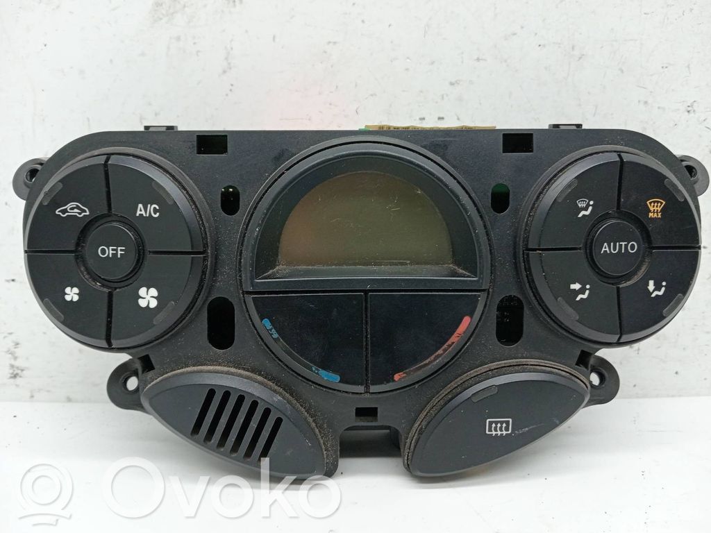 Ford Focus Panel klimatyzacji 