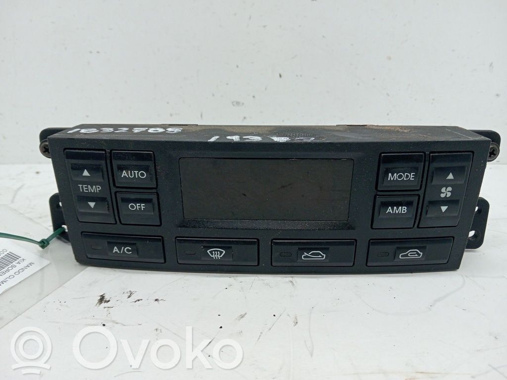KIA Sorento Unitate control climatizare 