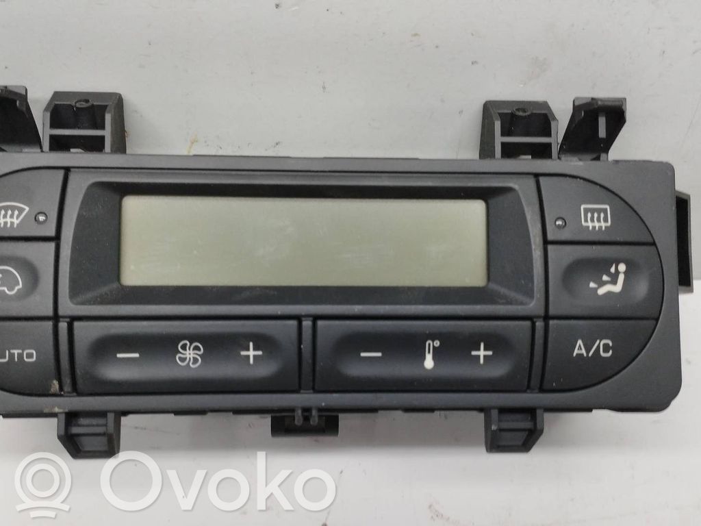 Citroen C3 Panel klimatyzacji 