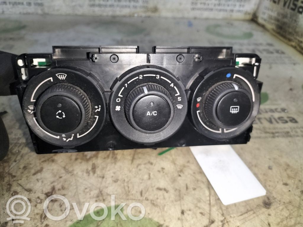 Peugeot 308 Unitate control climatizare 