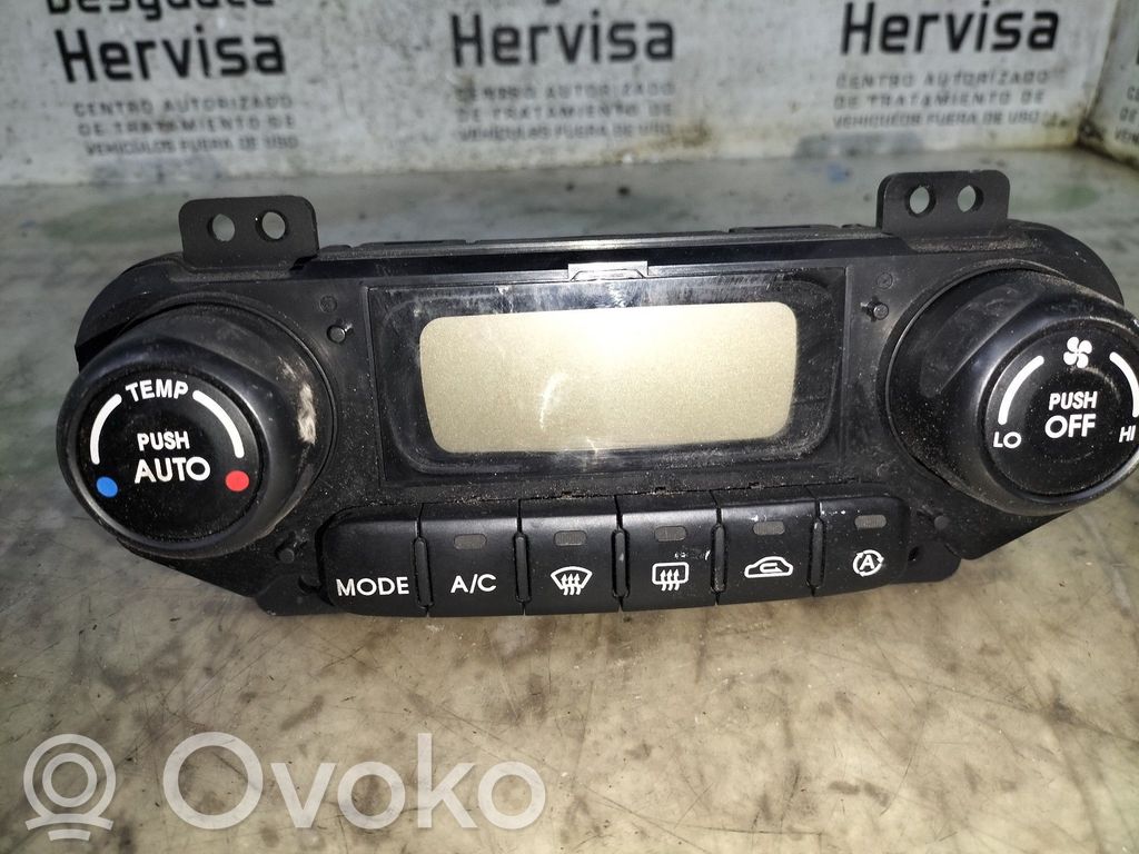 KIA Sportage Panel klimatyzacji 