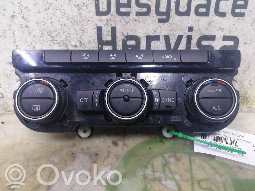 Climate control unit   1K8907044CD