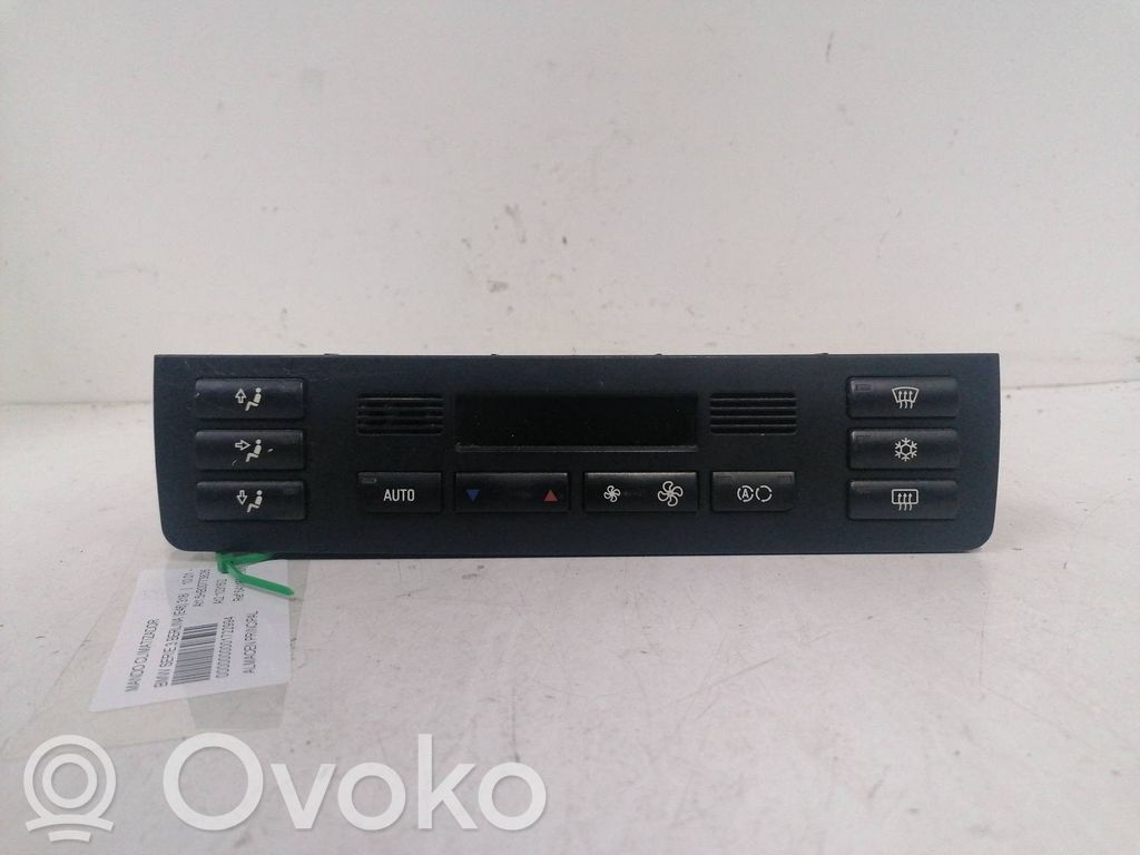 BMW 3 E46 Unitate control climatizare 