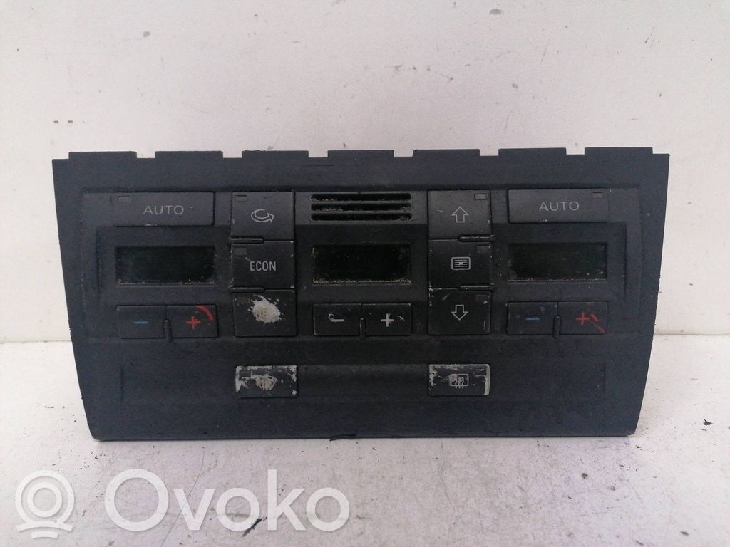 Audi A4 S4 B6 8E 8H Unitate control climatizare 