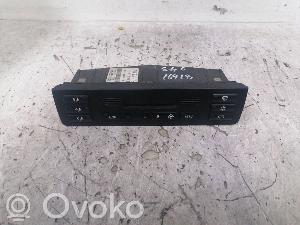Unitate control climatizare   64116902440,5HB00773811,04382