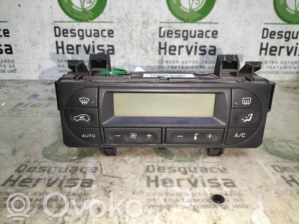 Peugeot 1007 Unitate control climatizare 