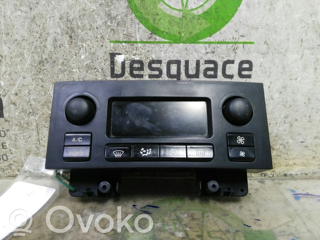 Peugeot 307 Unitate control climatizare 