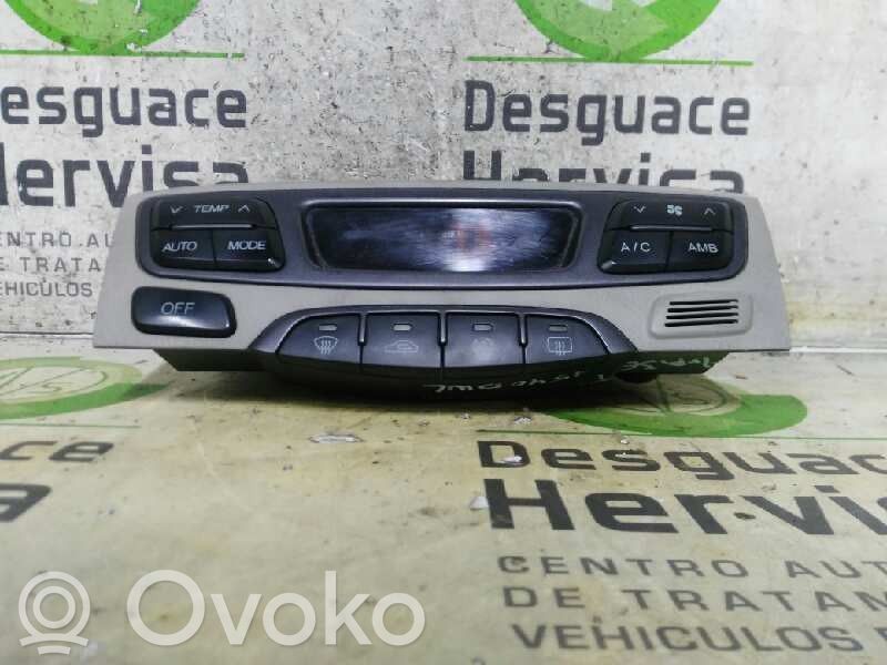 Hyundai Trajet Centralina del climatizzatore