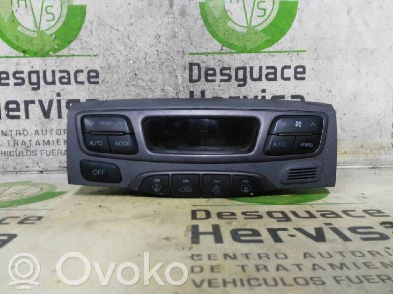 Hyundai Trajet Centralina del climatizzatore