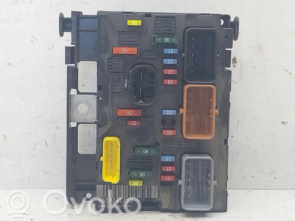 BSM Control unit   9659741780