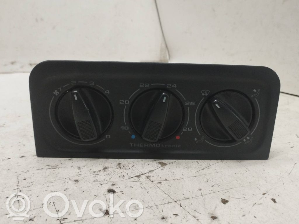 Volkswagen Vento Moduł / Sterownik klimatyzacji 