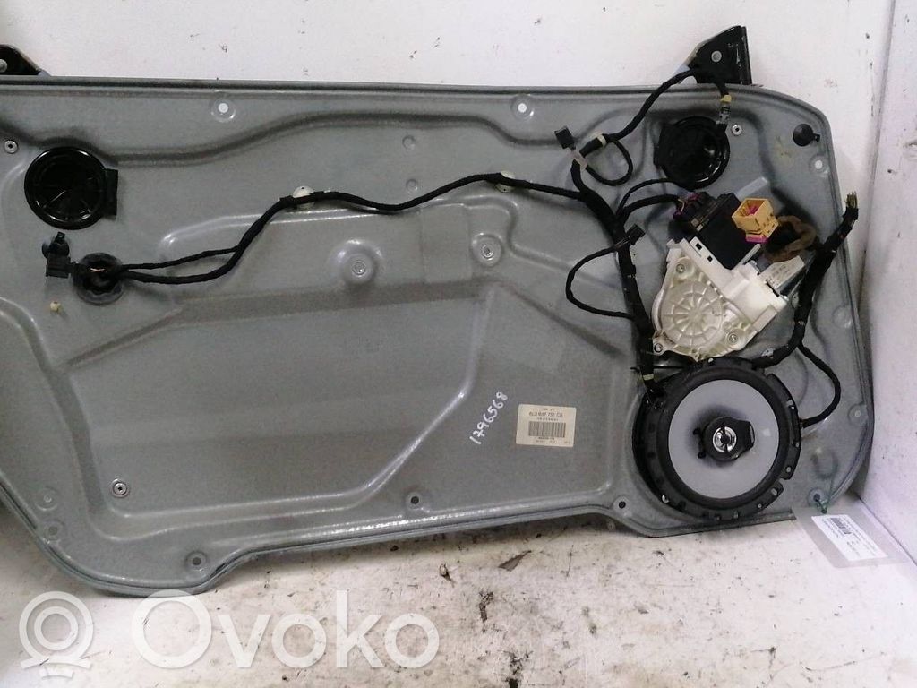 Seat Ibiza III (6L) Lève-vitre manuel de porte avant