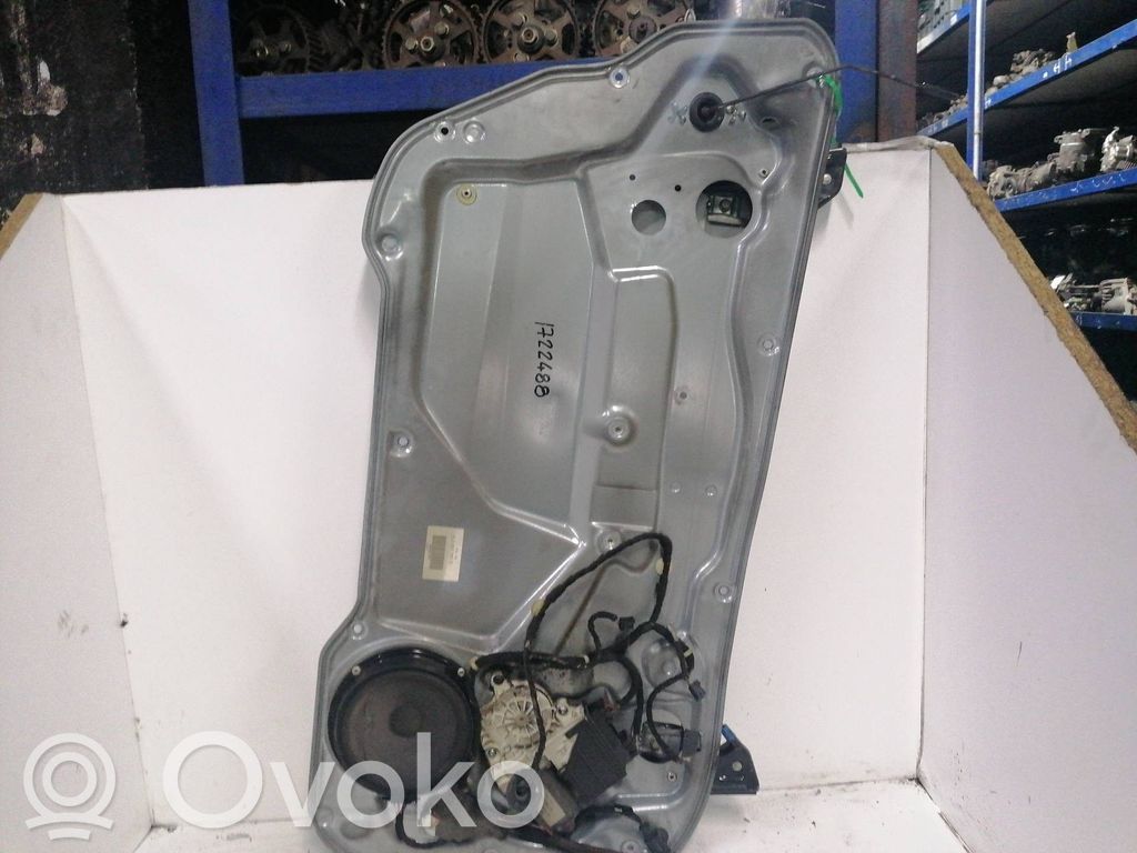 Seat Ibiza II (6k) Macara geam față manuală 