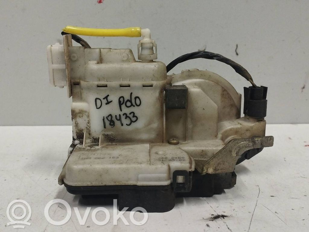 Volkswagen Polo III 6N 6N2 6NF Serrure 