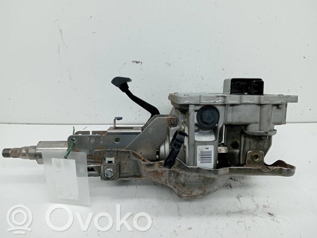 Lancia Musa Ohjauspyörän akseli