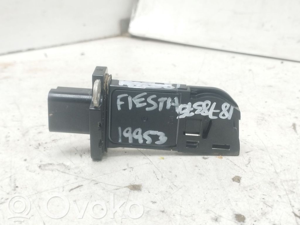 Ford Fiesta Ilmamassan virtausanturi 