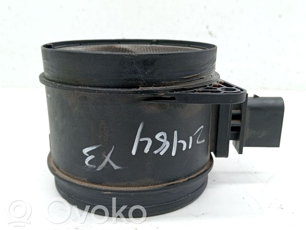 BMW X3 E83 Mass air flow meter 