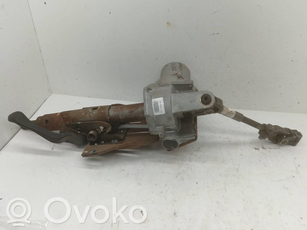 Chevrolet Aveo Steering wheel axle 