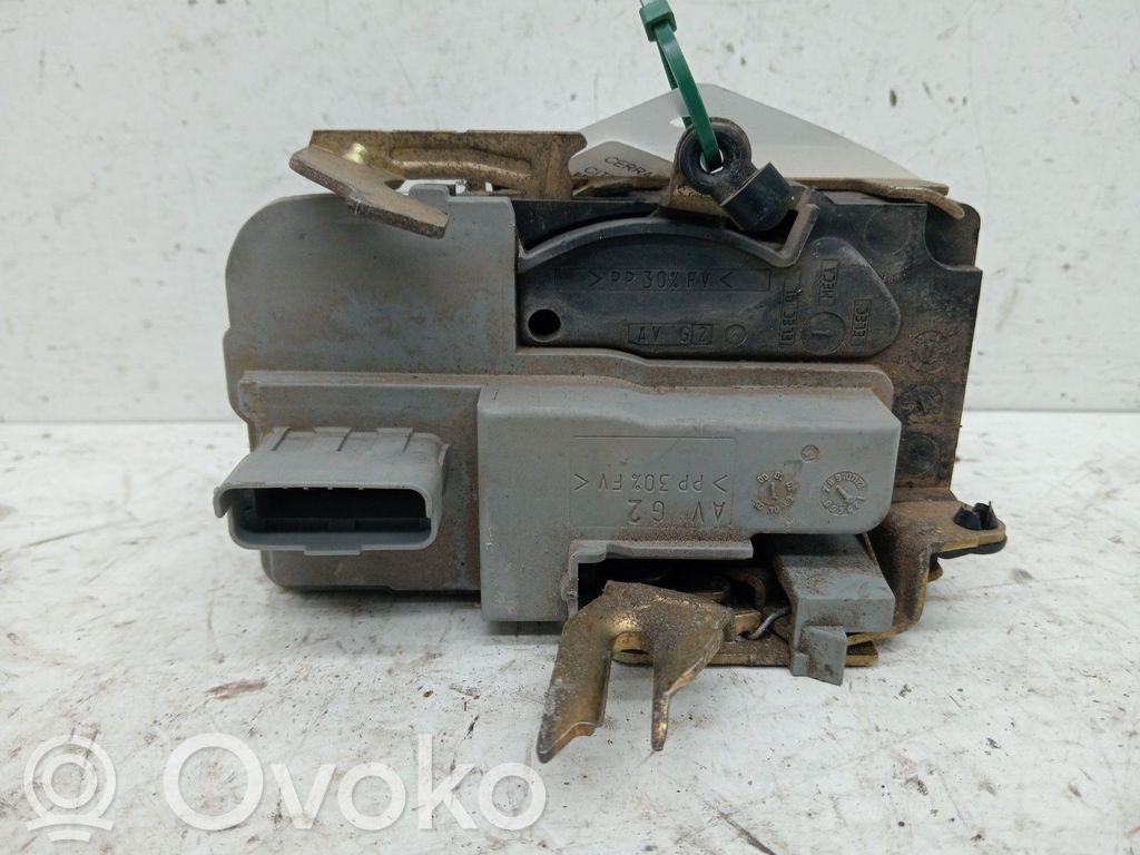 Citroen Xsara Durų spyna (dvidurio) 
