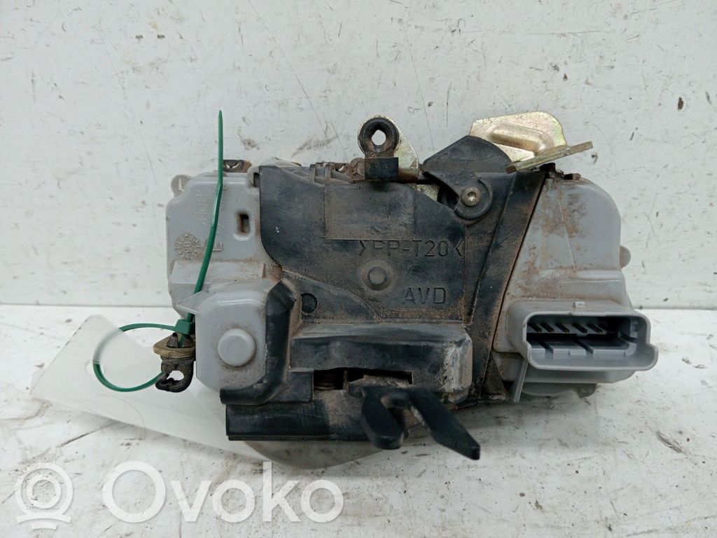 Citroen Xsara Durų spyna (dvidurio) 