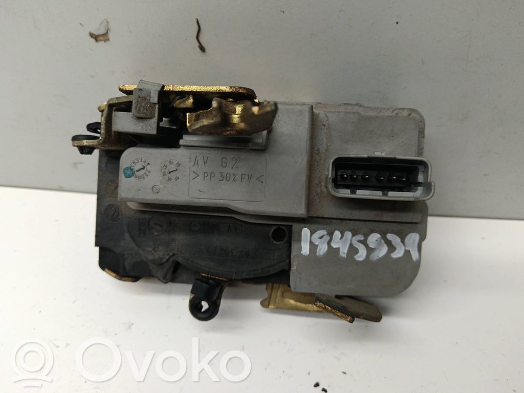 Citroen Xsara Durų spyna (dvidurio) 