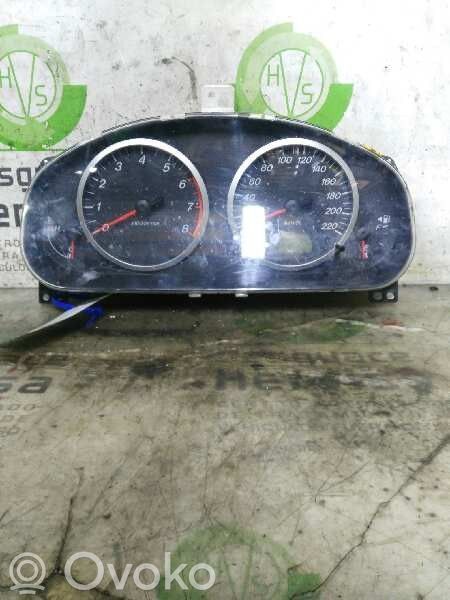 Speedometer (instrument cluster)   3M7110849MC
