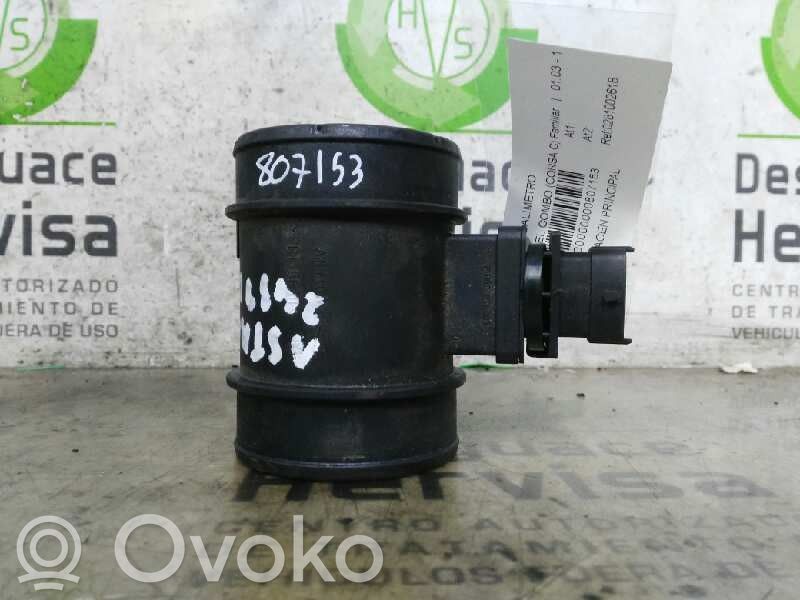 Luftmassenmesser Luftmengenmesser   0281002618