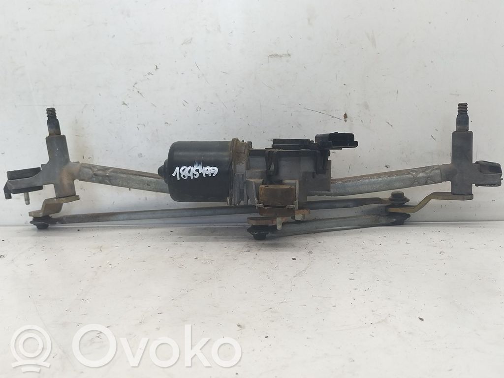 Wiper motor
