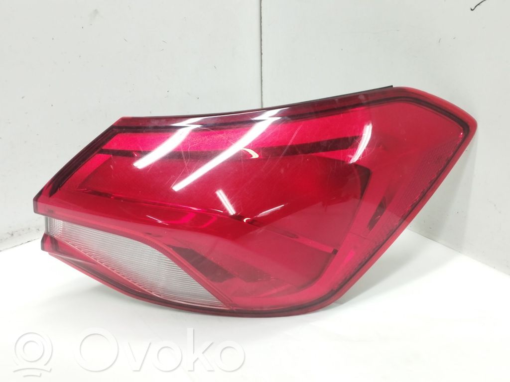 Ford Focus Rear/tail lights 