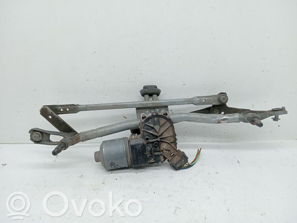 Peugeot Partner Motor ștergător 