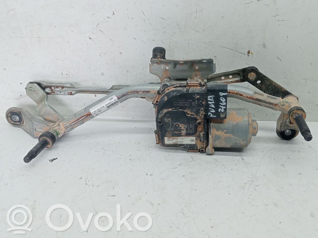 Ford Puma Motor ștergător 