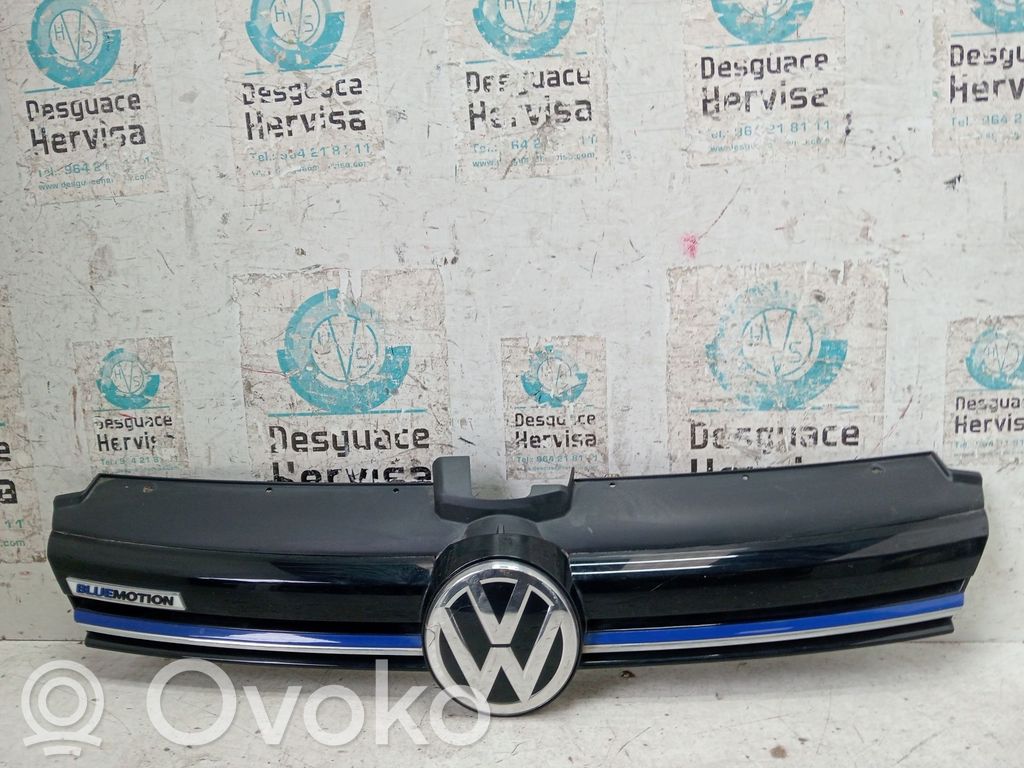 Volkswagen Golf SportWagen Grilă față 