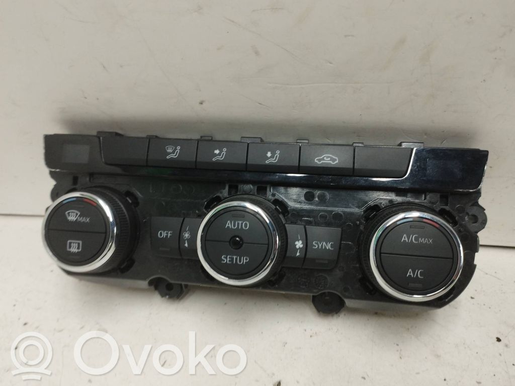 Air conditioner control unit module   5F0907044BK