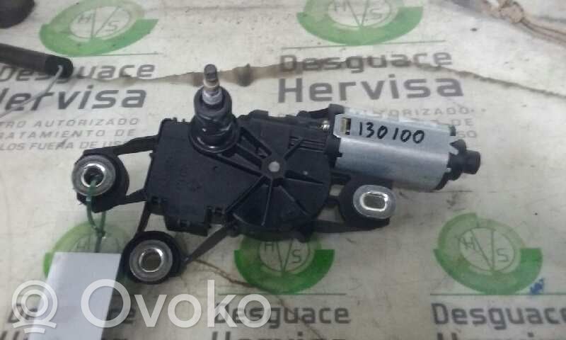 Motor del limpiaparabrisas trasero