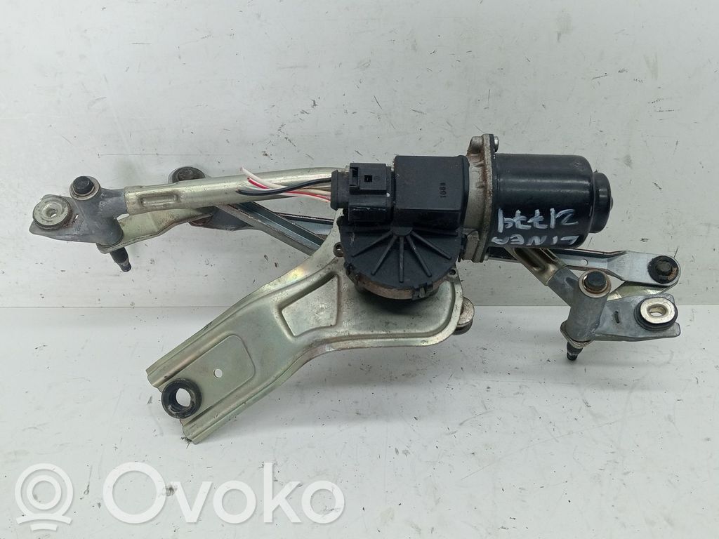 Motor ștergător