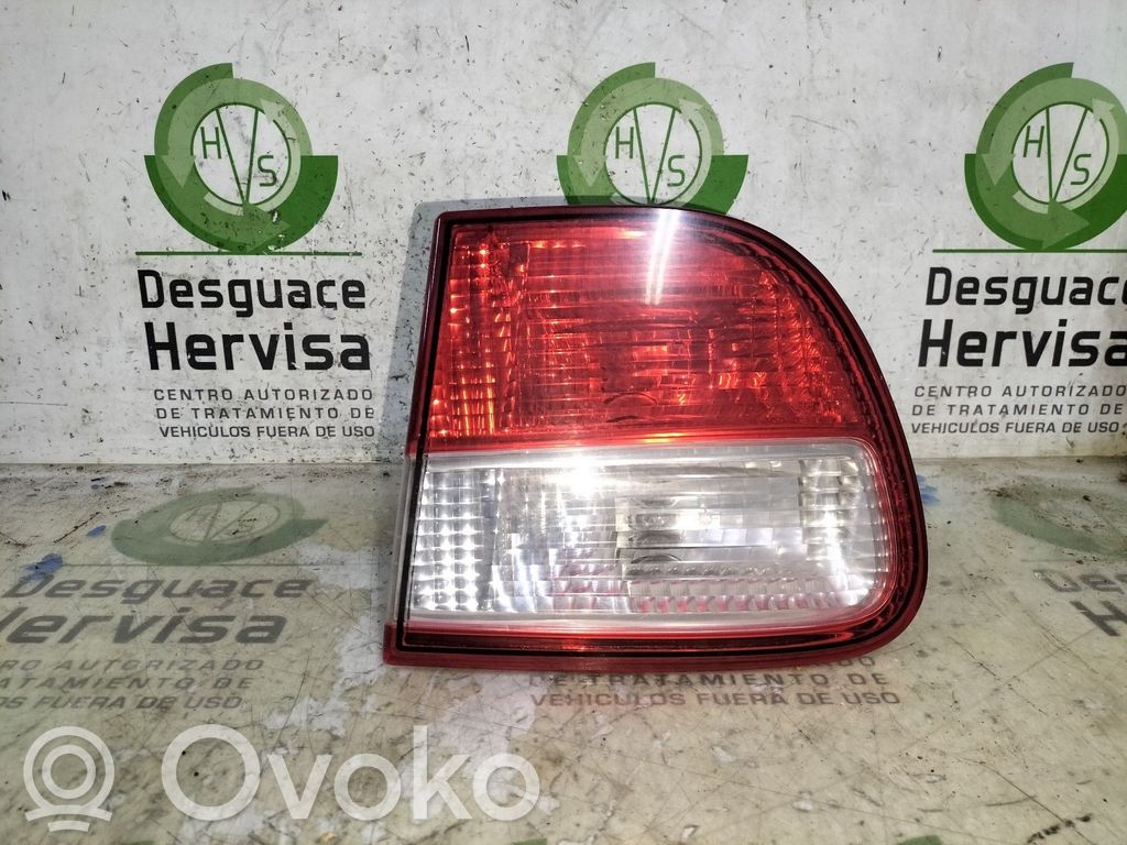 Seat Leon (1M) Lampă spate în capacul portbagajului 