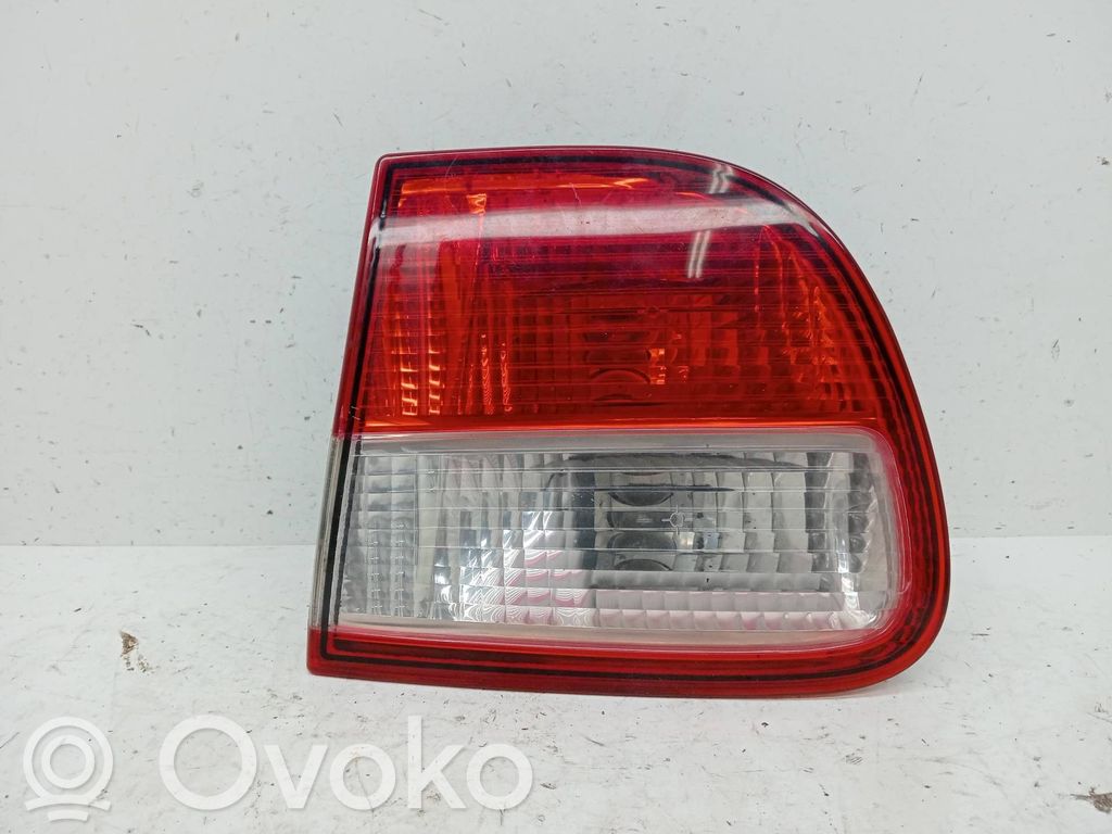 Seat Leon (1M) Lampă spate în capacul portbagajului 
