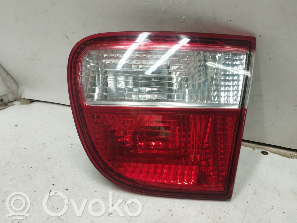 Seat Leon (1M) Feux arrière sur hayon