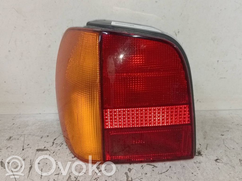 Volkswagen Polo III 6N 6N2 6NF Luci posteriori