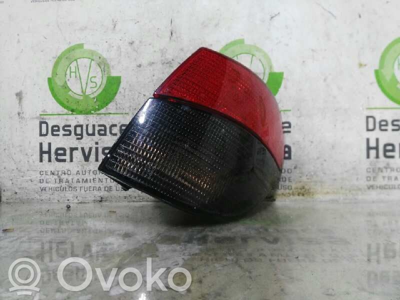 Lampa tylna
