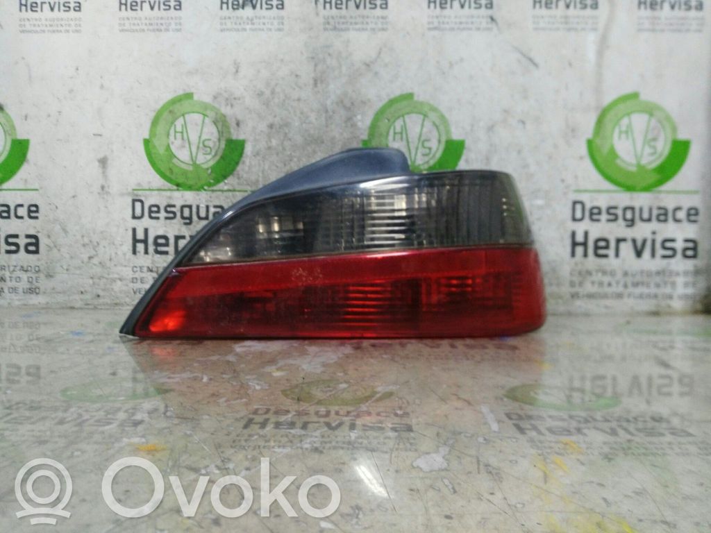 Peugeot 406 Luci posteriori 