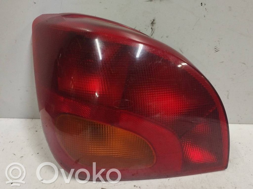 Ford Fiesta Galinis žibintas kėbule 