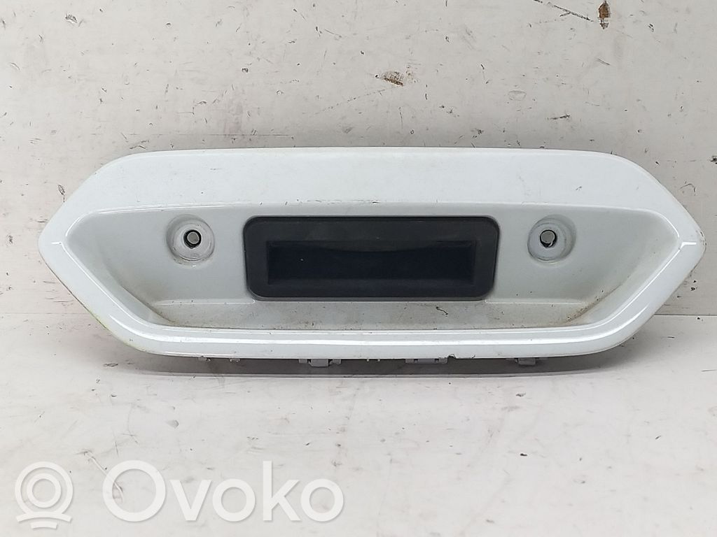Ford Kuga I Manecilla externa puerta trasera 
