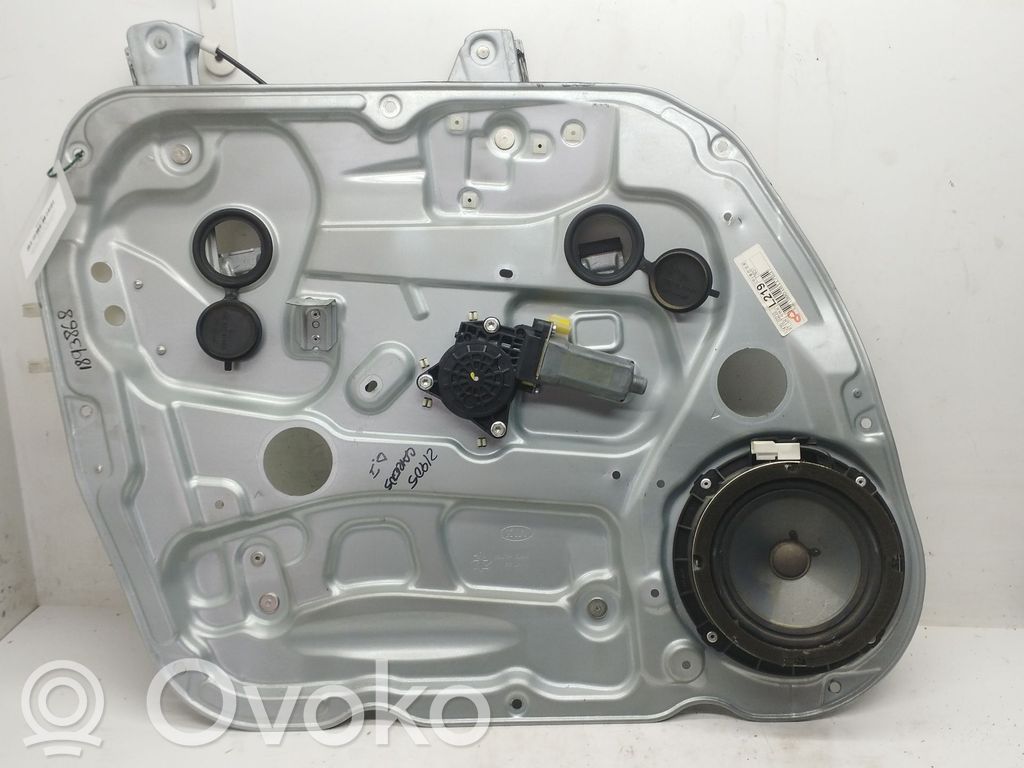 KIA Carens II Macara geam față manuală 