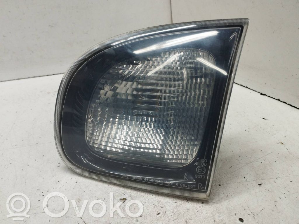 Daewoo Lanos Aizmugurējais lukturis pārsegā 